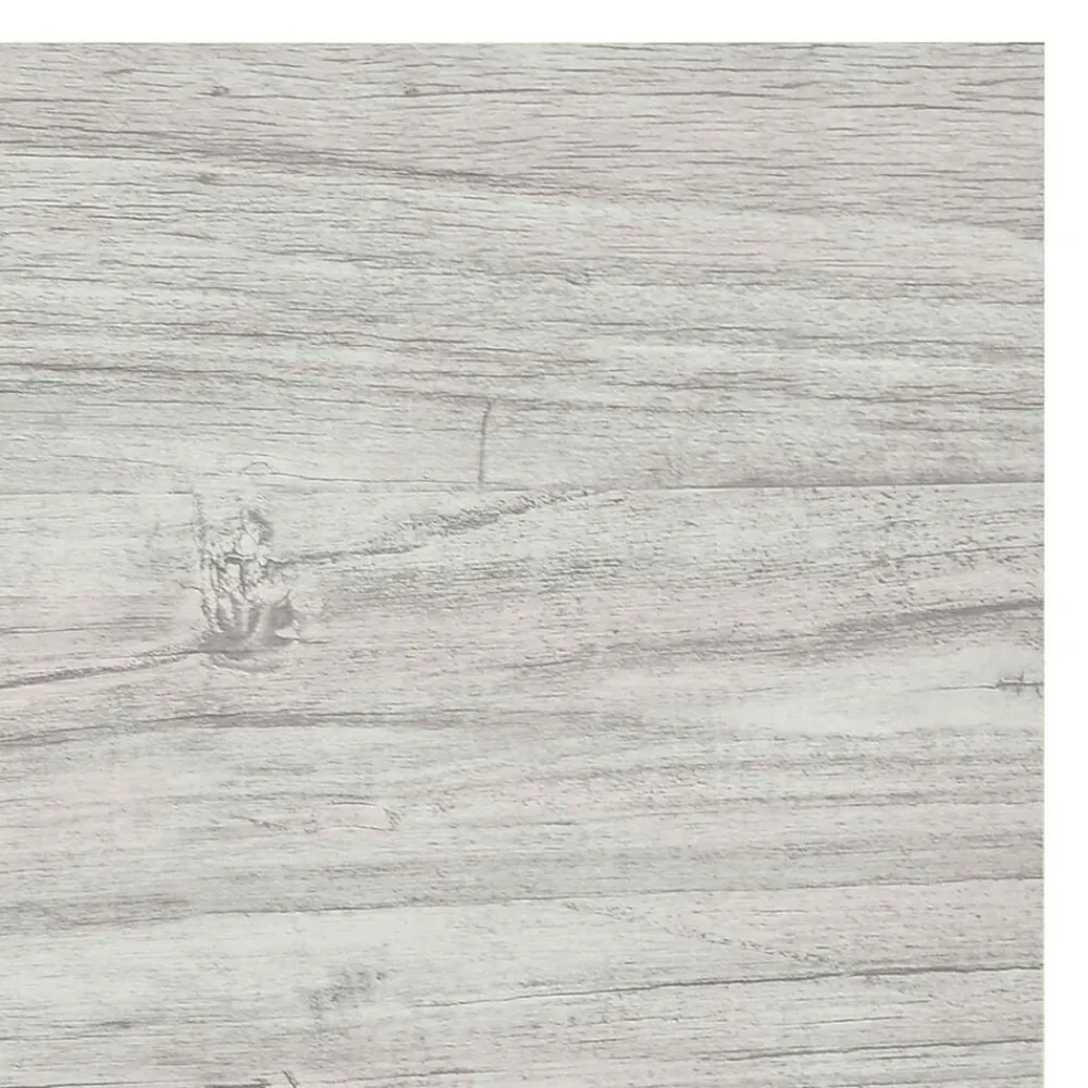 vidaXL Tableros de Suelo 55 pcs Gris Claro 5,11 m² PVC Discount