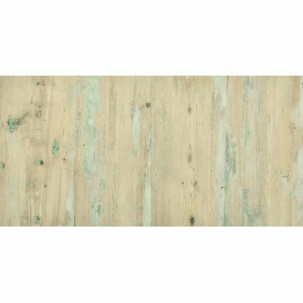 vidaXL Materiales De Construcción-Tableros de Suelo 55 pcs Marrón Claro 5,11 m² PVC