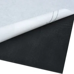 vidaXL Materiales De Construcción-Tableros de Suelo 55 pcs Gris Claro 5,11 m² PVC