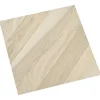 vidaXL Tableros de Suelo 55 pcs Beige 5,11 m² PVC Hot