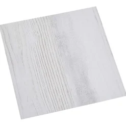 vidaXL Materiales De Construcción-Tableros de Suelo 55 pcs Gris Claro 5,11 m² PVC