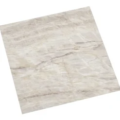 vidaXL Materiales De Construcción-Tableros de Suelo 55 pcs Beige 5,11 m² PVC
