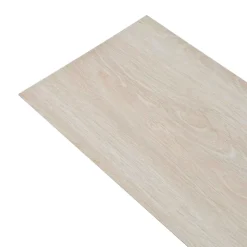 vidaXL Tableros de Suelo 18 pcs 5,26 m² PVC Roble cl&aacute;sico Discount