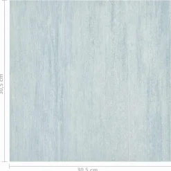 vidaXL Materiales De Construcción-Tableros de Suelo 55 pcs 5,11 m² PVC