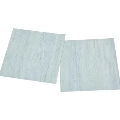 vidaXL Materiales De Construcción-Tableros de Suelo 55 pcs 5,11 m² PVC
