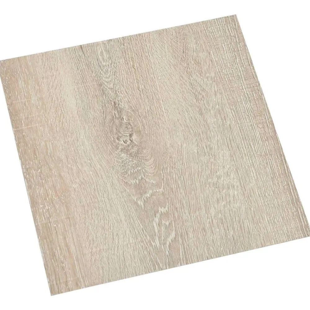 vidaXL Materiales De Construcción-Tableros de Suelo 55 pcs 5,11 m² PVC