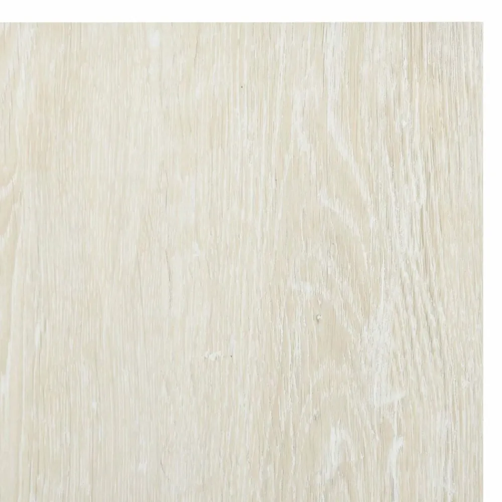 vidaXL Tableros de Suelo 55 pcs Crema 5,11 m² PVC Discount