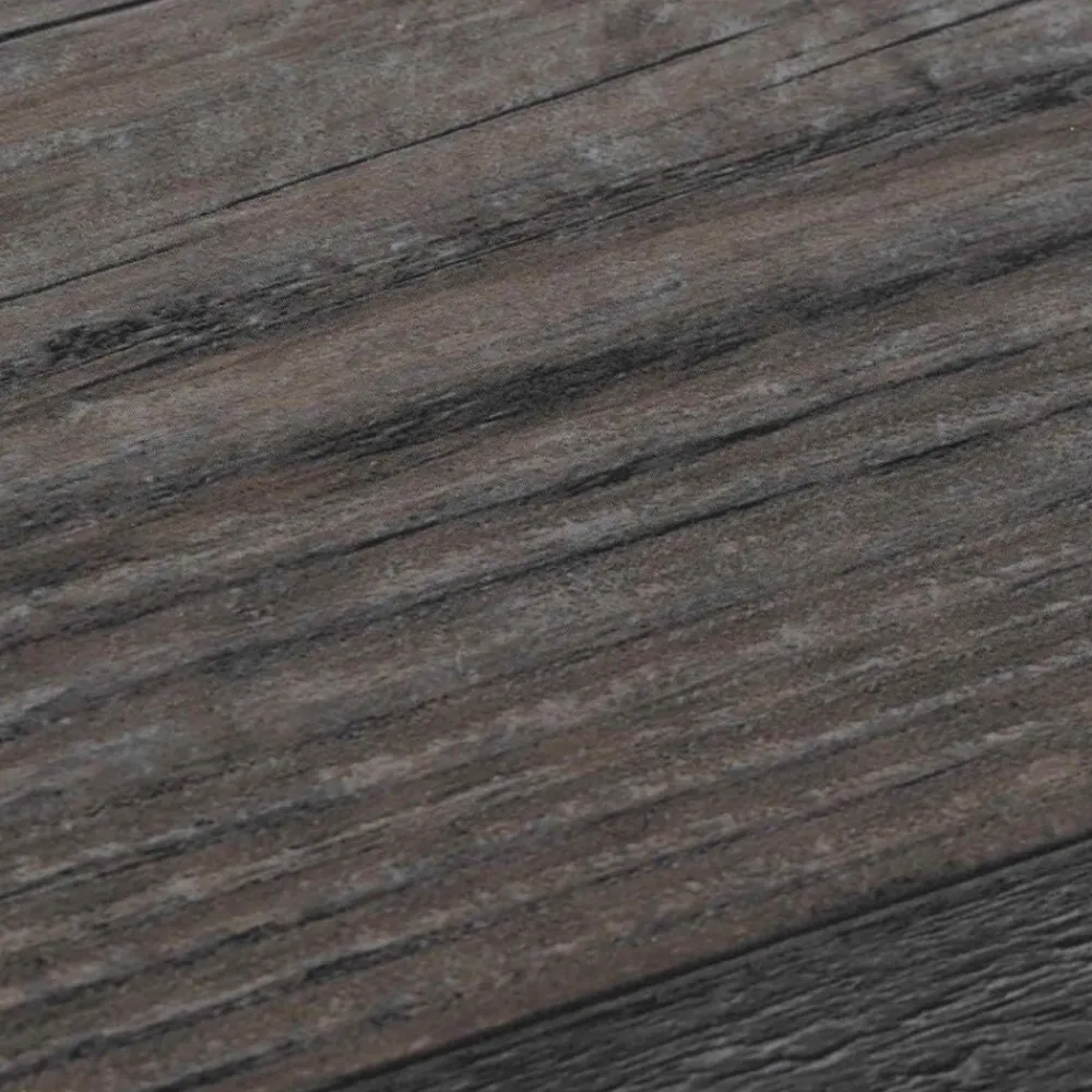 vidaXL Materiales De Construcción-Tableros de Suelo 18 pcs Gris 5,26 m² PVC