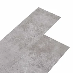 vidaXL Tableros de Suelo 36 pcs 5,02 m² PVC Gris terracota