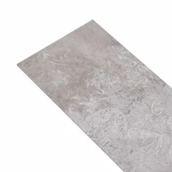 vidaXL Tableros de Suelo 36 pcs 5,02 m² PVC Gris terracota