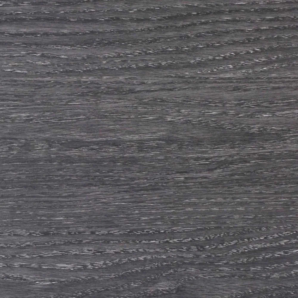 vidaXL Tableros de Suelo 36 pcs 5,02 m² PVC Negro y Hot