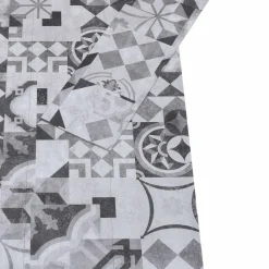 vidaXL Tableros de Suelo 36 pcs Gris 5,02 m² PVC Estampado gris