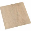 vidaXL Tableros de Suelo 55 pcs Marrón 5,11 m² PVC Clearance