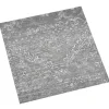 vidaXL Materiales De Construcción-Tableros de Suelo 55 pcs Gris Concreto 5,11 m² PVC
