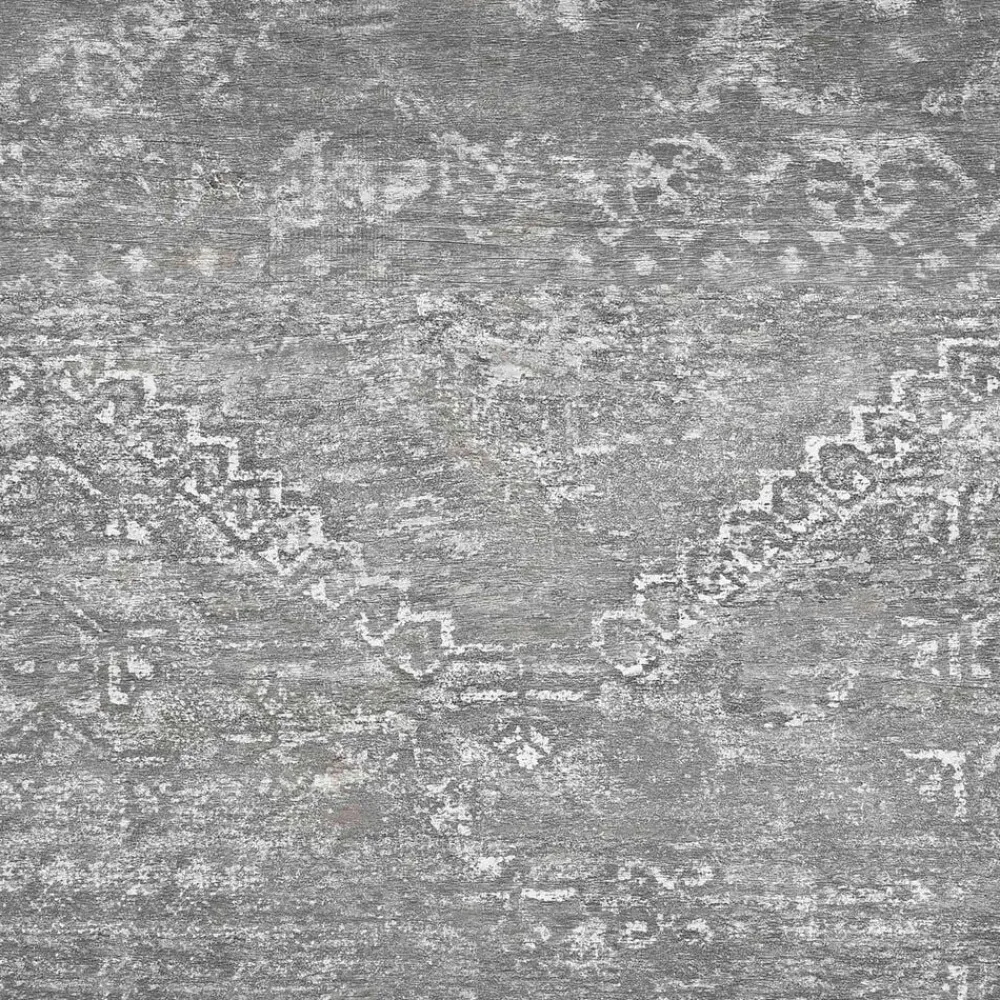 vidaXL Materiales De Construcción-Tableros de Suelo 55 pcs Gris Concreto 5,11 m² PVC