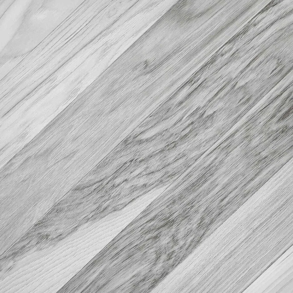 vidaXL Materiales De Construcción-Tableros de Suelo 55 pcs Gris 5,11 m² PVC