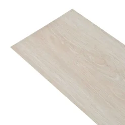 vidaXL Materiales De Construcción-Tableros de Suelo 36 pcs Madera de Roble Blanca Clásica 5,02 m²