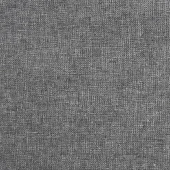 vidaXL Taburete de cocina de tela Gris claro Online