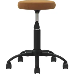 vidaXL Taburete de masajes terciopelo Marrón Marr&oacute;n Best