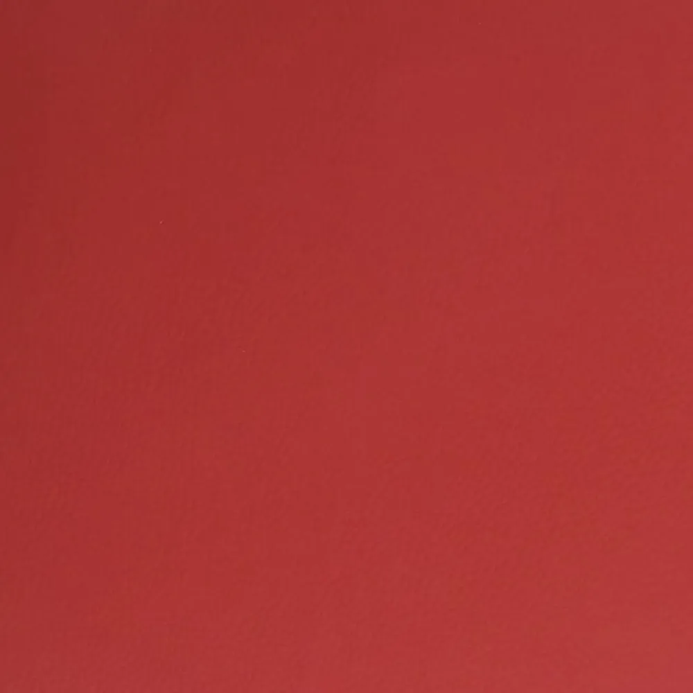 vidaXL Taburete de salón de belleza de cuero sintético Rojo vino tinto Sale