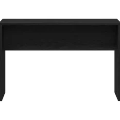 vidaXL Taburete de vestidor 70 x 35 x 45 cm Roble negro New