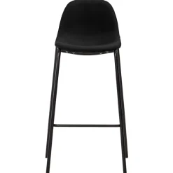 vidaXL Sillas-Taburetes de cocina 6 unidades tela