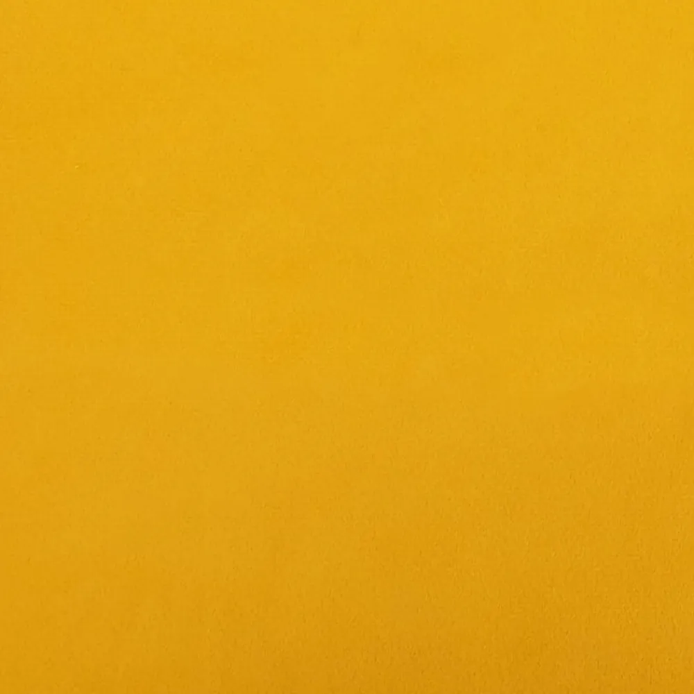 vidaXL Taburetes de cocina 2 unidades terciopelo Amarillo Clearance