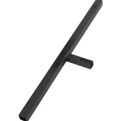 vidaXL Taladro de tierra con mango 250 mm tubo de extensión 4 m acero Outlet