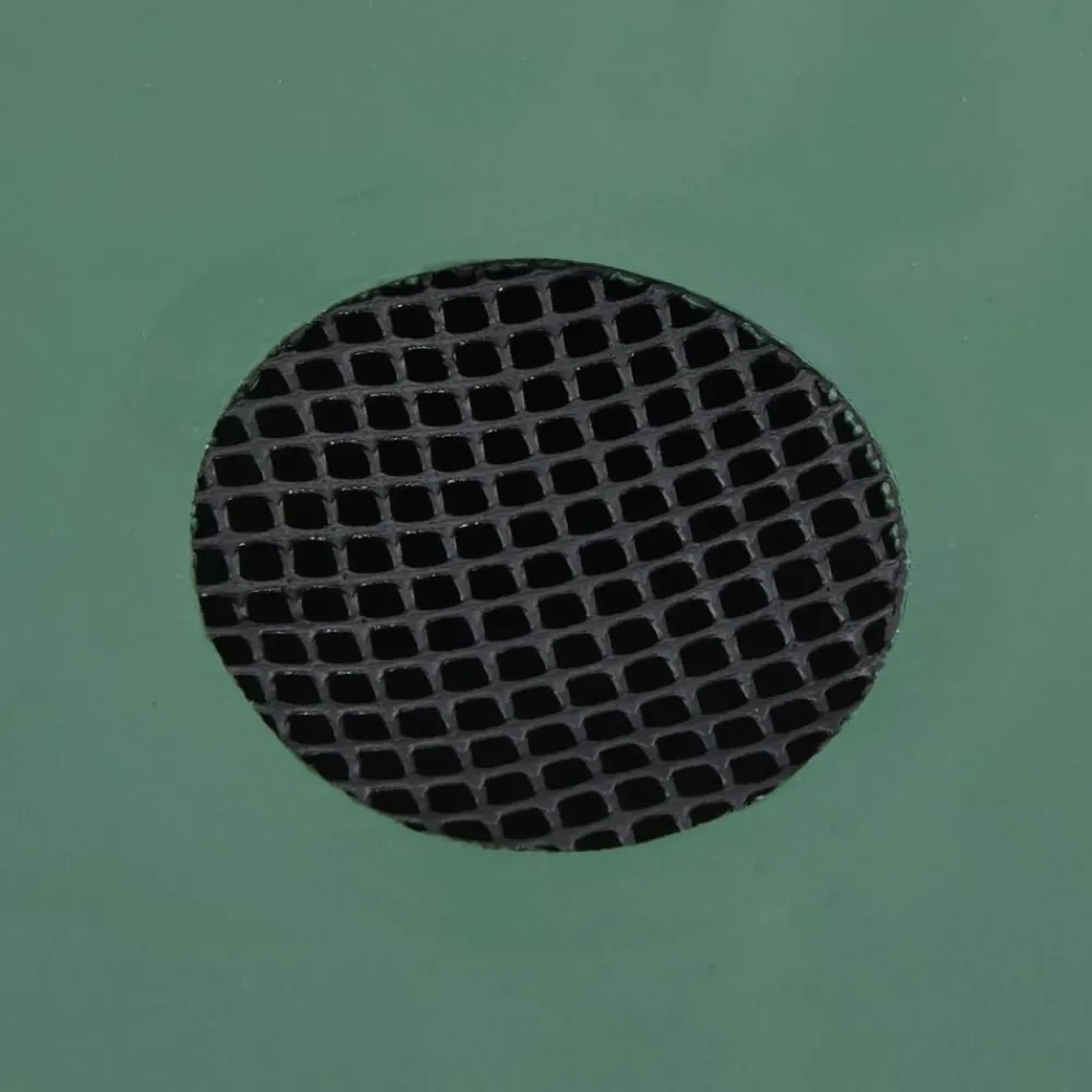 vidaXL Tanque de agua de lluvia plegable 750 L Verde Hot