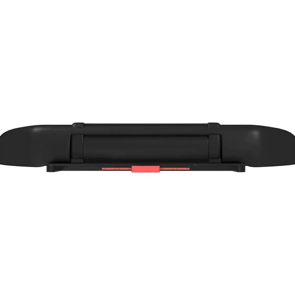 vidaXL Tapa de váter cierre suave y desenganche rápido negra Negro New