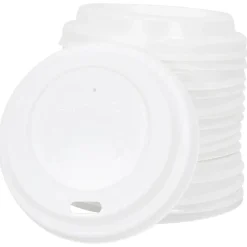 vidaXL Tapas de cartón para vasos de café Ø60 mm 4oz 1000 uds New