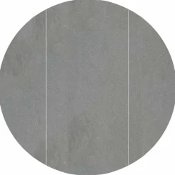 vidaXL Piscina Y Spa-Tapiz de suelo piscina geotextil de poliéster gris claro Ø306cm