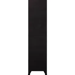 vidaXL Armarios Y Almacenamiento-Taquilla de acero 90x40x180 cm