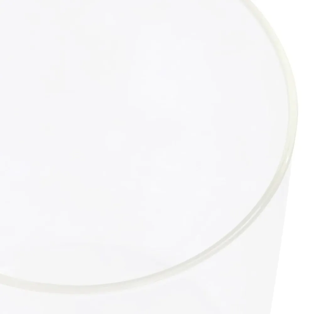 vidaXL Tarros de almacenaje con tapa de bambú 4 unidades 800 ml Discount