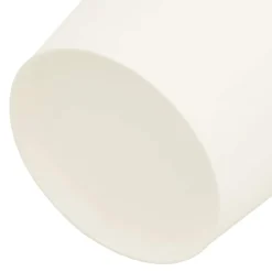 vidaXL Restauración-Tazas de café de papel 1000 uds 12oz 300ml blanco