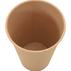 vidaXL Tazas de café de papel 1000 uds 16oz 400ml marrón Online