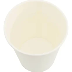vidaXL Restauración-Tazas de café de papel 1000 uds 8oz 200ml blanco