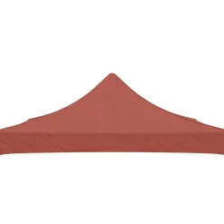 vidaXL Jardín-Techo de carpa para celebraciones 3x3 m 270 g/m²