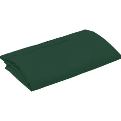 vidaXL Jardín-Tela de repuesto para sombrilla voladiza 300 cm