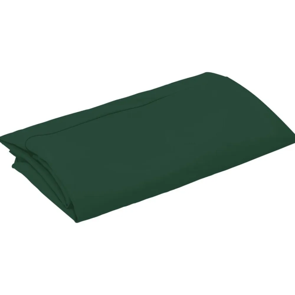vidaXL Jardín-Tela de repuesto para sombrilla voladiza 300 cm