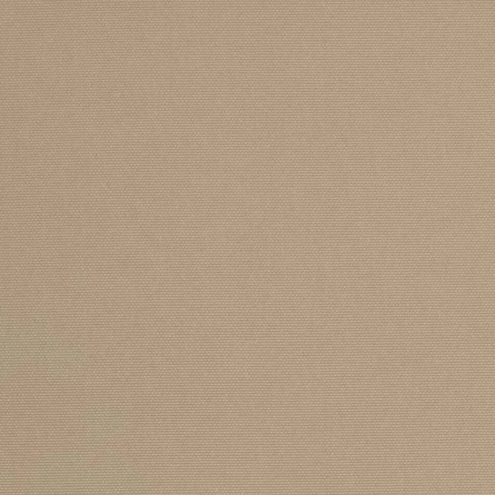 vidaXL Jardín-Tela de repuesto para sombrilla voladiza gris 300 cm