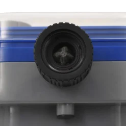 vidaXL Temporizador digital de riego automático con salida doble Clearance