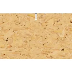 vidaXL Productos Para Mascotas-Terrario Marrón 80 x 50 x 100 cm OSB