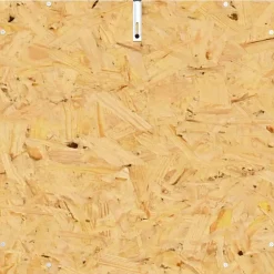 vidaXL Terrario Marrón 50 x 50 x 130 cm OSB Online
