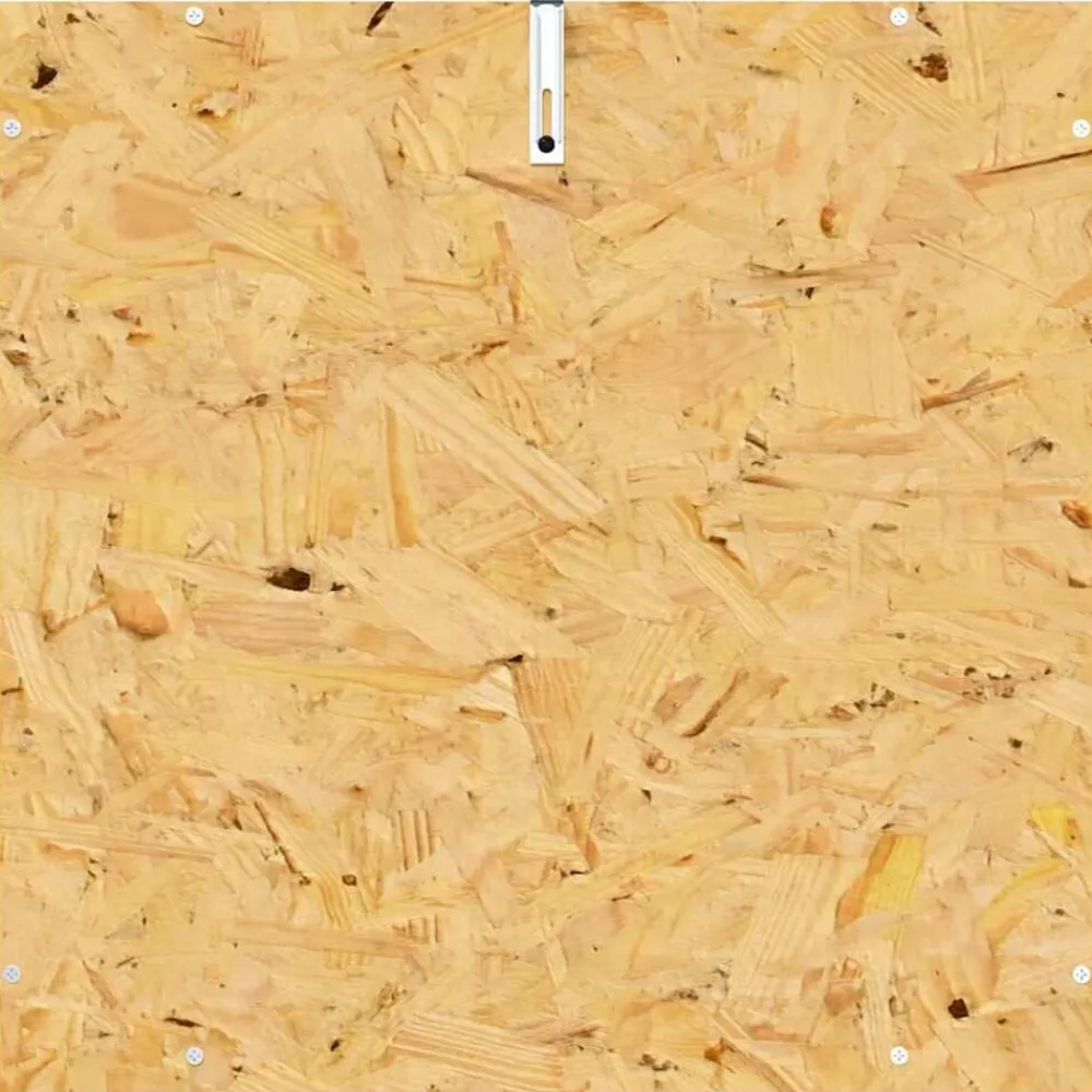 vidaXL Terrario Marrón 50 x 50 x 130 cm OSB Online