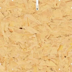 vidaXL Productos Para Mascotas-Terrario Marrón 50 x 50 x 100 cm OSB