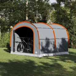 vidaXL Actividades Al Aire Libre-Tienda con techo 268 x 240 x 191 cm Poliéster