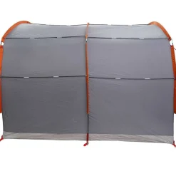 vidaXL Actividades Al Aire Libre-Tienda con techo 268 x 240 x 191 cm Poliéster