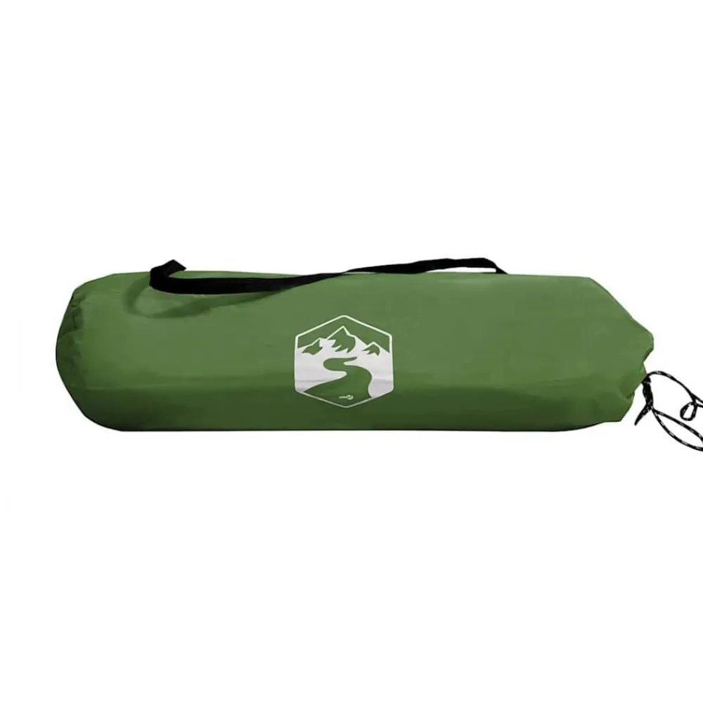 vidaXL Tienda de almacenamiento impermeable Verde Online