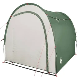 vidaXL Tienda de almacenamiento impermeable Verde Online